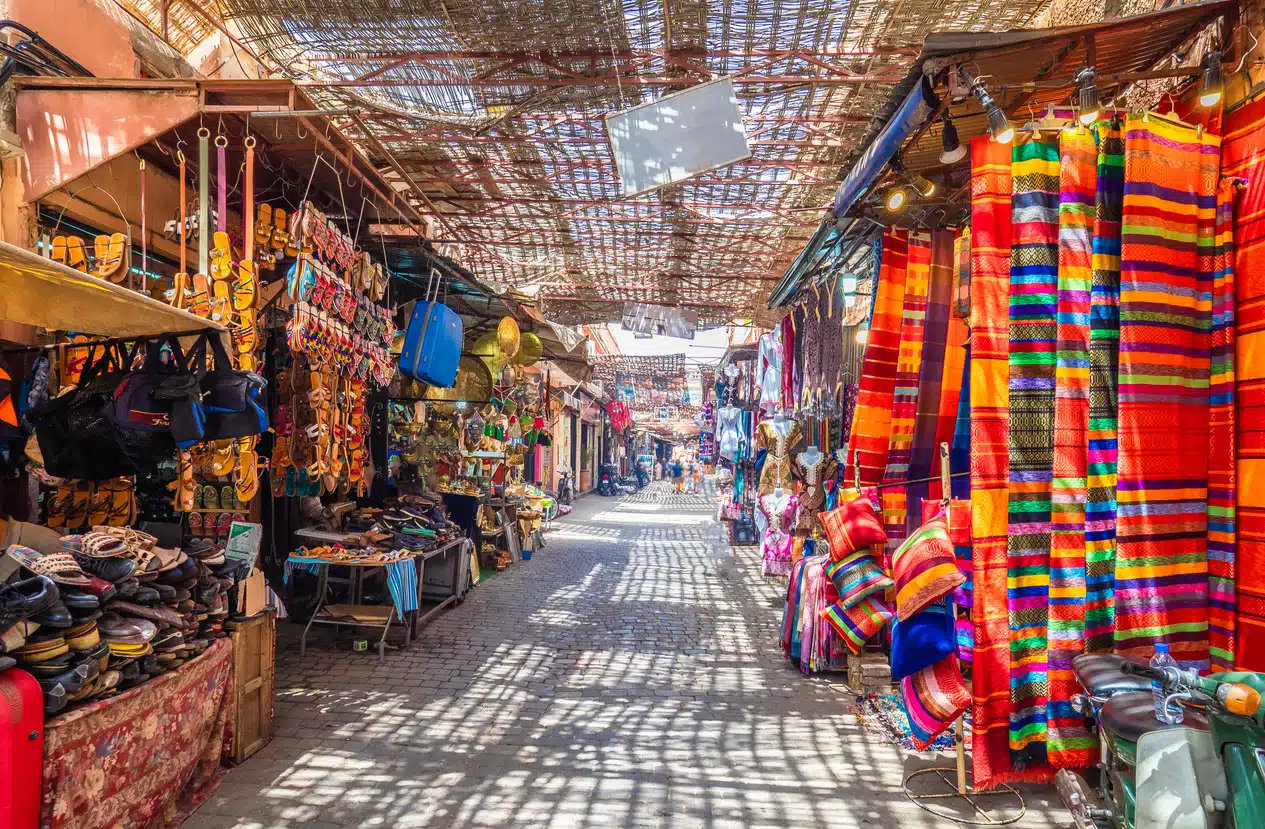 2-day Zagora desert expedition from Marrakech — camel trek and Berber camp — alternative view