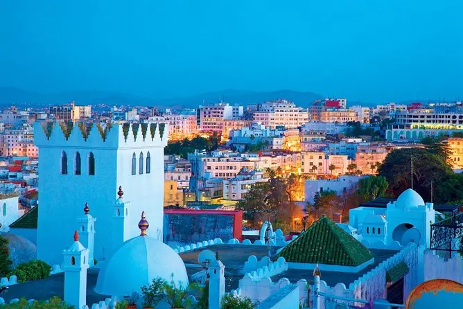 2-day Tangier tour to Chefchaouen the blue city of Morocco