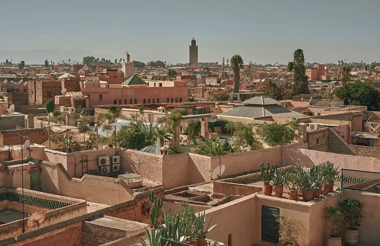 3-day Casablanca tour to Marrakech and Essaouira Atlantic coast