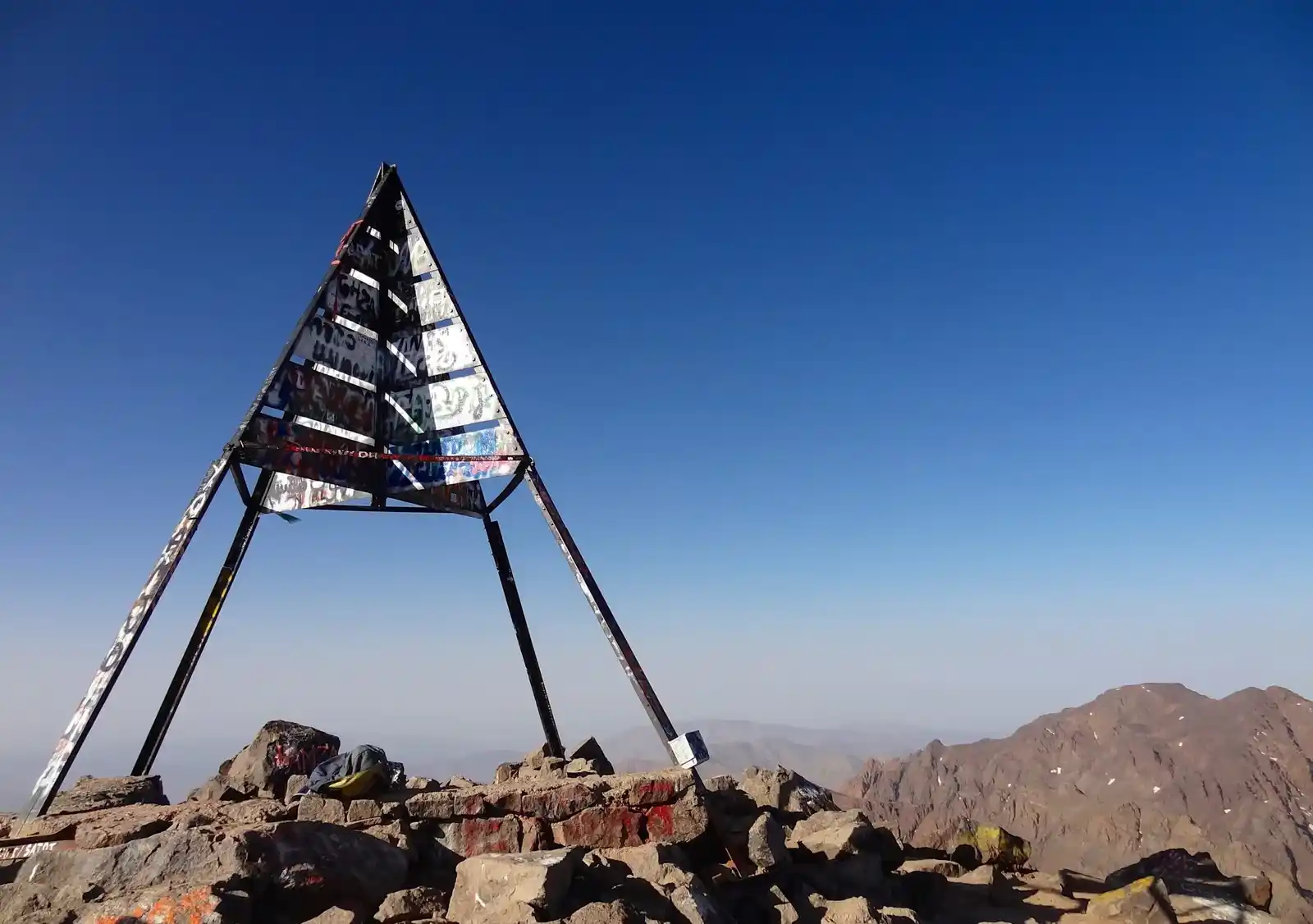 3-day Toubkal trekking tour — summit ascent and Berber villages