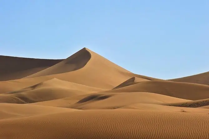 3-day Chigaga desert tour from Marrakech — wild dunes and Berber camp