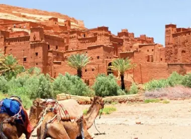 5-day tour from Chefchaouen to the Sahara desert in Morocco