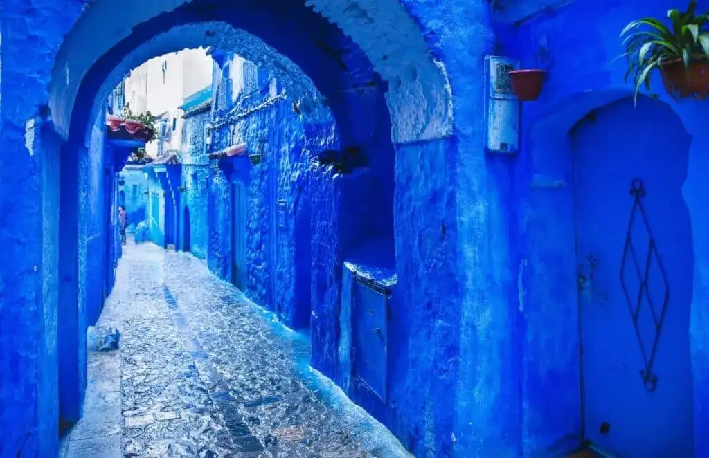7-day around Morocco tour from Chefchaouen — imperial cities and Sahara