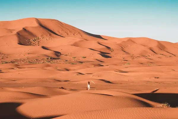 9-day tour from Tangier to Merzouga Sahara desert