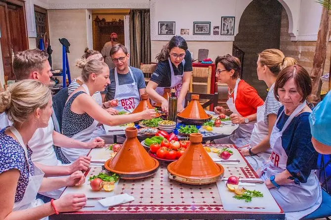 Marrakech cooking class — learn to prepare Moroccan tagine Marrakech cooking class — learn to prepare Moroccan tagine and pastilla