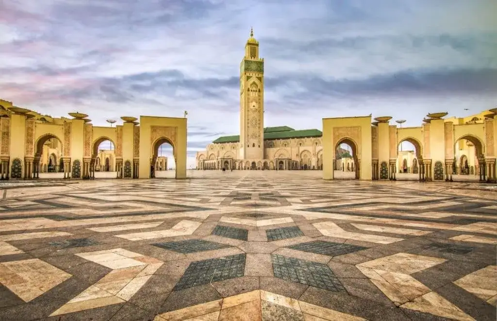 Marrakech highlights day trip from Casablanca — medina and Jemaa el-Fna