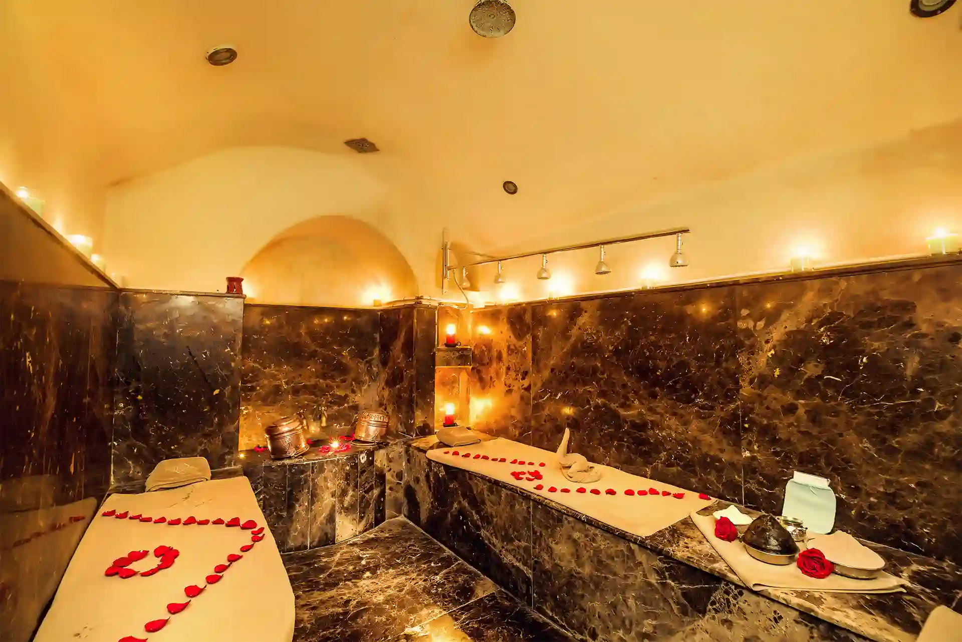 Marrakech hammam and massage experience Marrakech hammam and massage experience in a traditional spa