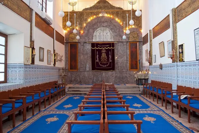 Marrakech Jewish heritage full-day tour Marrakech Jewish heritage full-day tour through the Mellah and historic synagogues
