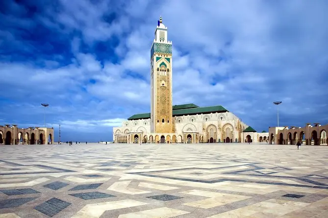 Rabat city day trip from Casablanca — Kasbah des Oudayas