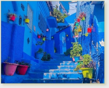 trip from Casablanca to Chefchaouen