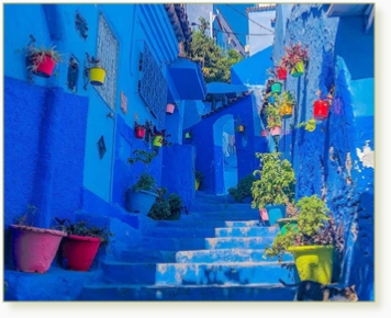 trip from Casablanca to Chefchaouen