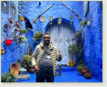 trip from Casablanca to Chefchaouen