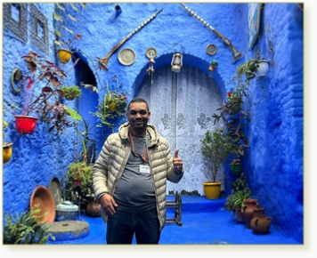 trip from Casablanca to Chefchaouen