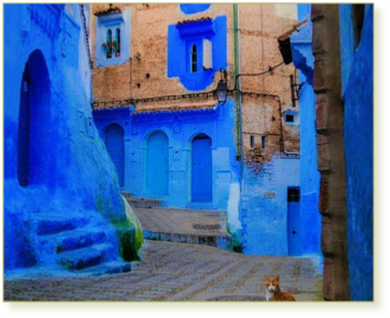 2 days tour from Fes to Chefchaouen