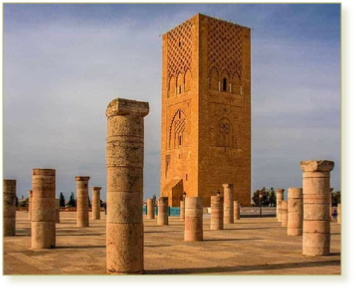2 days tour to Casablanca and Rabat
